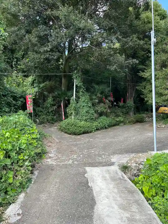 日本神社(埼玉県)