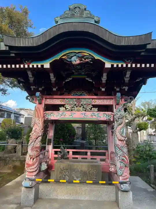 金蔵寺(神奈川県)