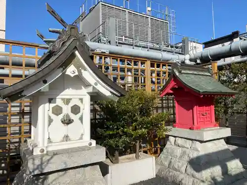 三圍神社（仙台三越三囲神社）(宮城県)
