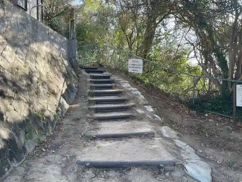 旗振毘沙門堂(兵庫県)