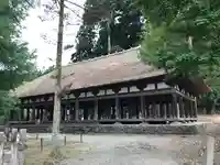 新宮熊野神社(福島県)