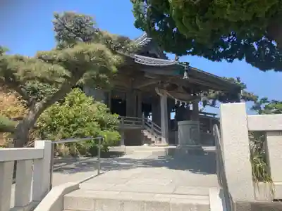 森戸大明神（森戸神社）(神奈川県)