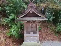 高鴨神社(奈良県)