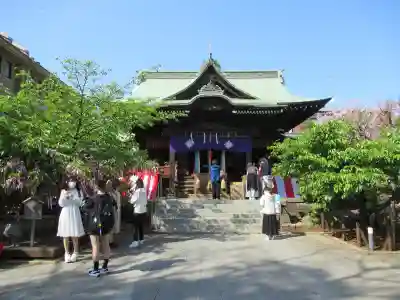 桜神宮(東京都)