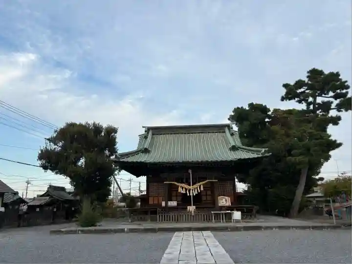 菖蒲神社(埼玉県)