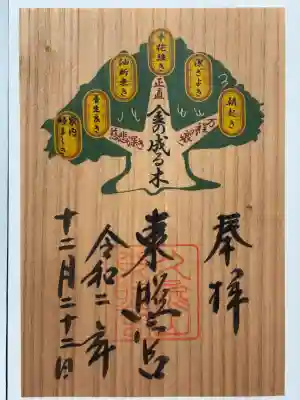 久能山東照宮(静岡県)