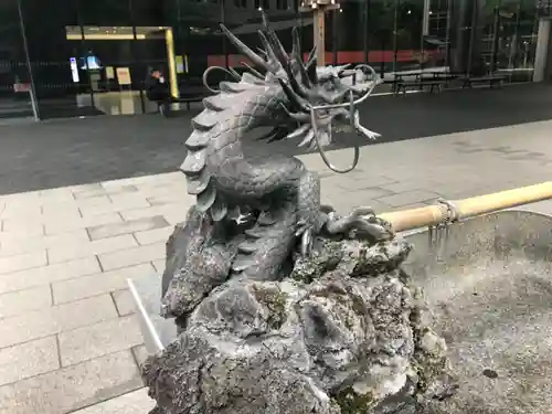 虎ノ門金刀比羅宮のその他建物