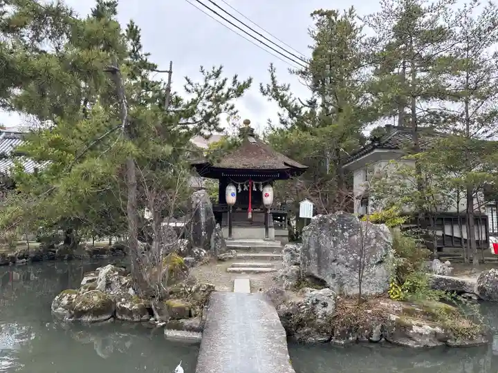 長浜八幡宮の末社・摂社