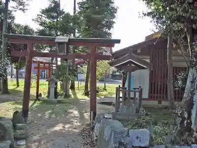 下ノ城稲荷神社(滋賀県)