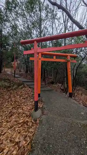 安行山 磐榮稲荷宮(京都府)