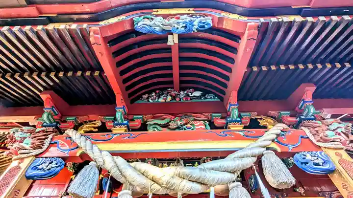 冠稲荷神社のその他建物