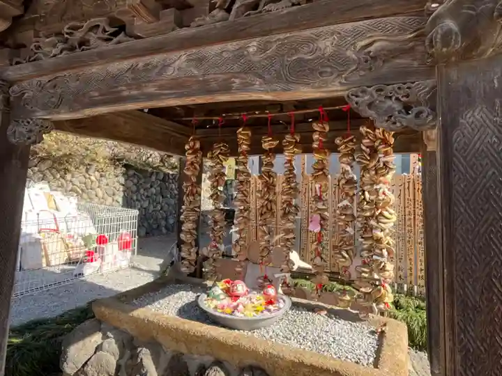 埼玉厄除け開運大師・龍泉寺(切り絵御朱印発祥の寺)(埼玉県)