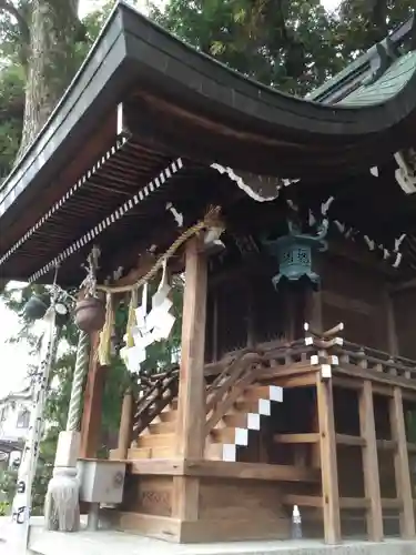 伊豆神社(滋賀県)