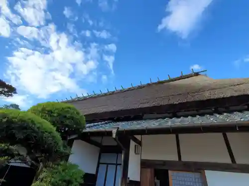 竹林寺のその他建物