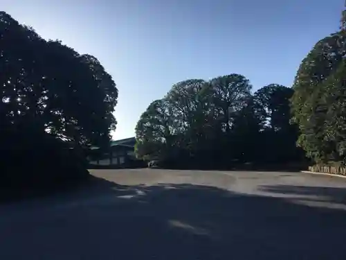 大嘗宮のその他建物