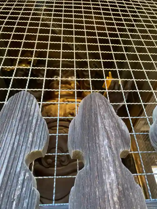 妻沼聖天山歓喜院(埼玉県)