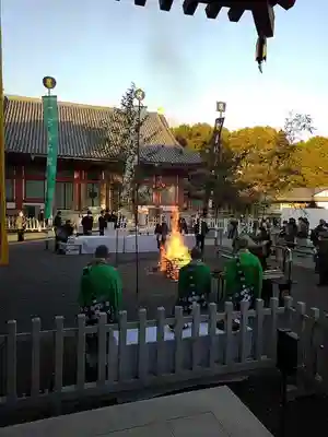 宝仙寺の本殿・本堂