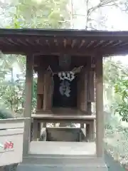 浅間神社(埼玉県)