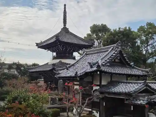穴太寺(京都府)