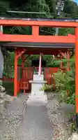 白菊大明神・白髭大明神(滋賀県)