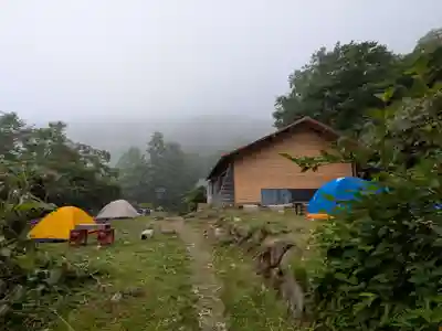 三斗小屋温泉神社(栃木県)