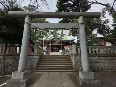 瀬田玉川神社(東京都)
