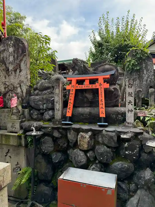 伏見稲荷大社(京都府)