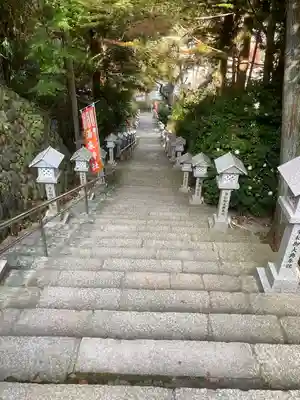 湯泉神社のその他建物