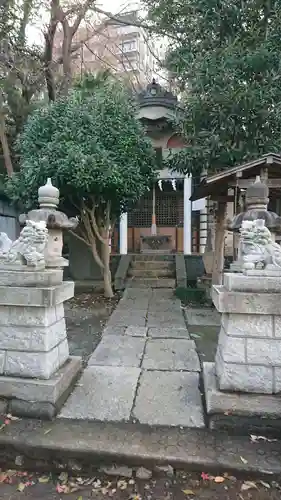 外川神社のその他建物