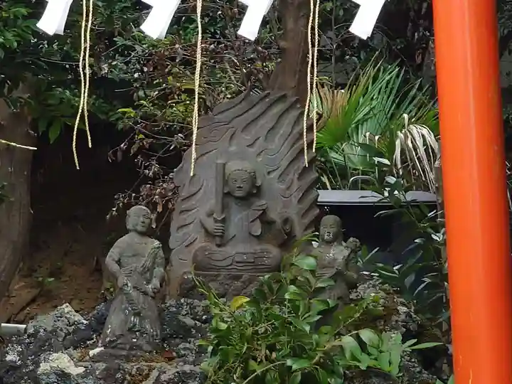 横浜御嶽神社(神奈川県)