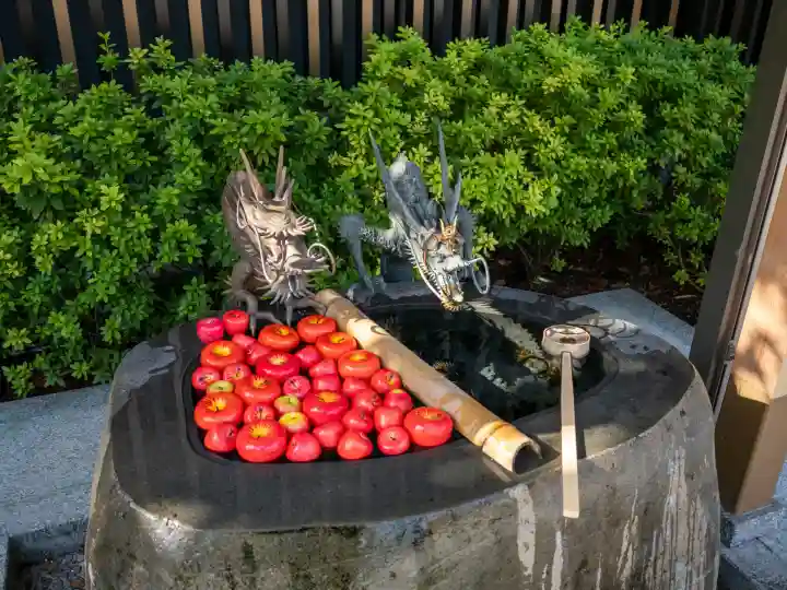 駒込妙義神社(東京都)