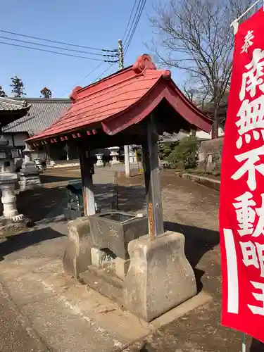 慈光寺(弓田ポックリ不動尊)(茨城県)