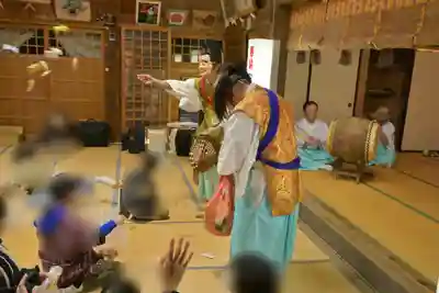 白山媛神社(新潟県)