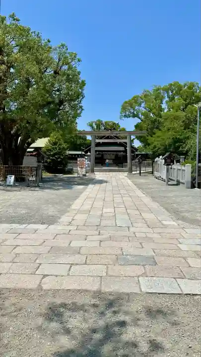 和泉國一之宮 大鳥大社(大阪府)