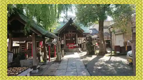 三島神社(東京都)