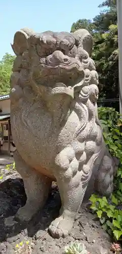 柏諏訪神社(千葉県)