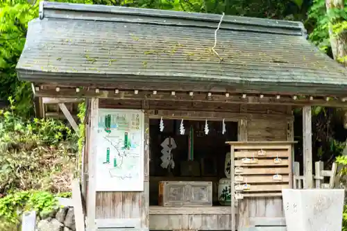 戸隠神社奥社(長野県)