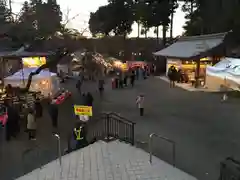 高麗神社の建物その他