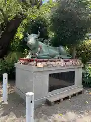 永谷天満宮(神奈川県)