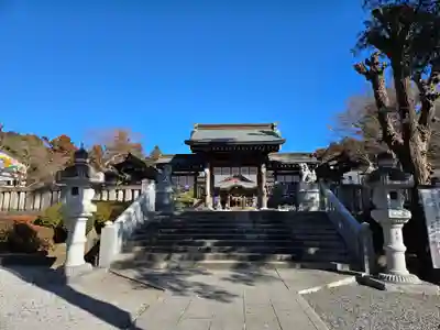 白鷺神社(栃木県)