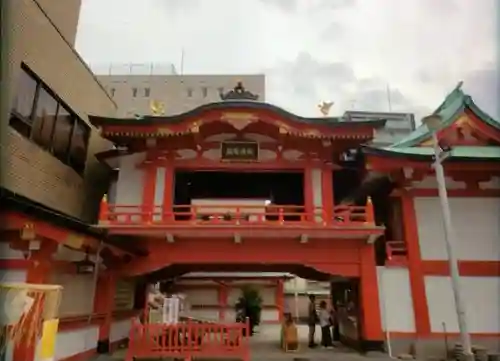 鷲神社(東京都)