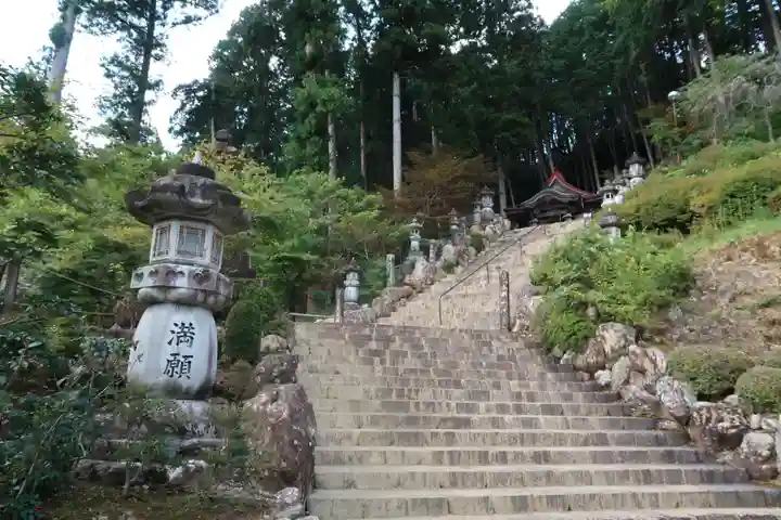 華厳寺のその他建物
