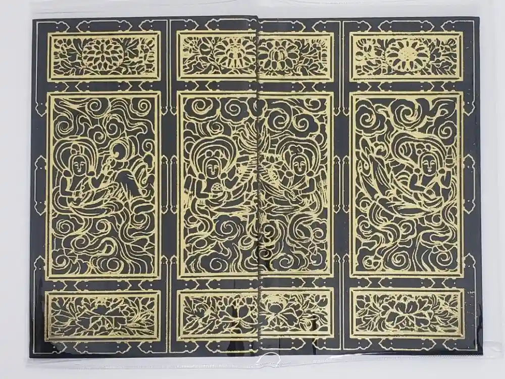 六波羅蜜寺の御朱印帳