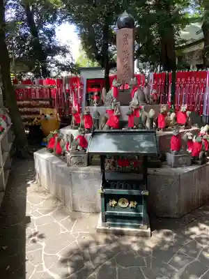 豊川稲荷東京別院(東京都)