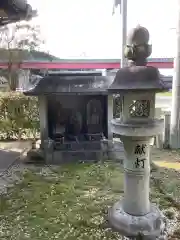 八坂神社（広見東八坂神社）(岐阜県)