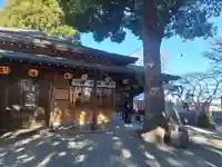 星川杉山神社(神奈川県)