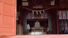 三獄神社(岩手県)