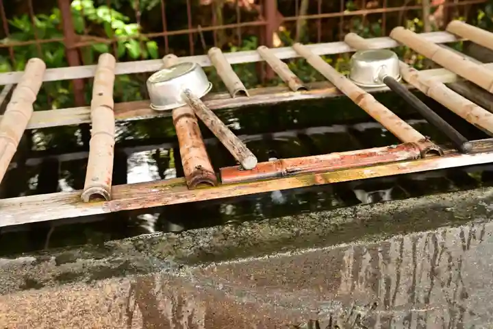 美濃輪稲荷神社(静岡県)