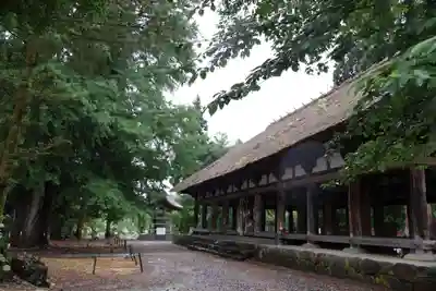 新宮熊野神社(福島県)