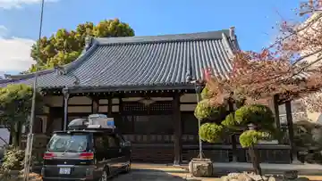 常稱寺(常称寺)(大阪府)